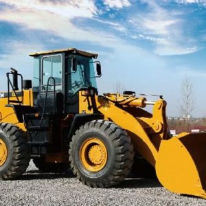 Repuestos (maquinaria pesada)