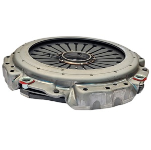 Plato de embrague 17''