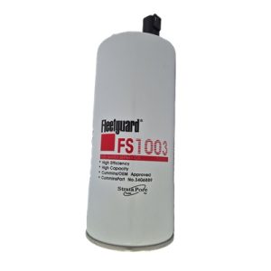 Filtro de combustible