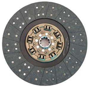 Disco de embrague 17''
