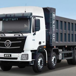 Repuestos (tractos y volquetes)